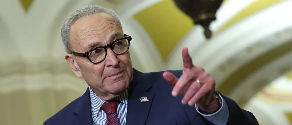 Democrats' Efforts to Halt ICE Funding Have Already Been Thwarted