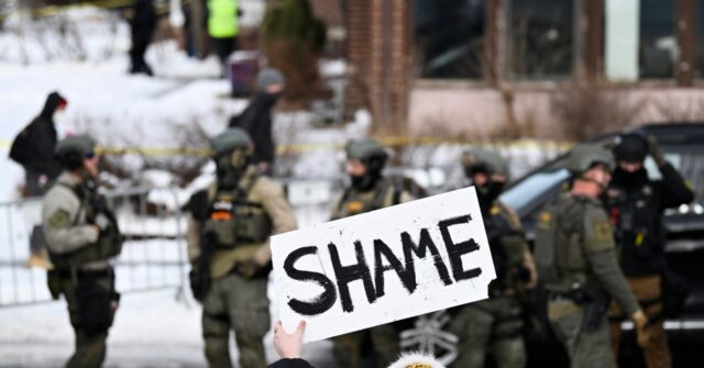 Democrats Leverage Minneapolis Shooting to Promote Their Anti-Trump 2026 Campaign Message