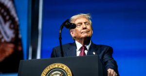 Democrats Opposing Trump Aim for Positions in States That Supported Him