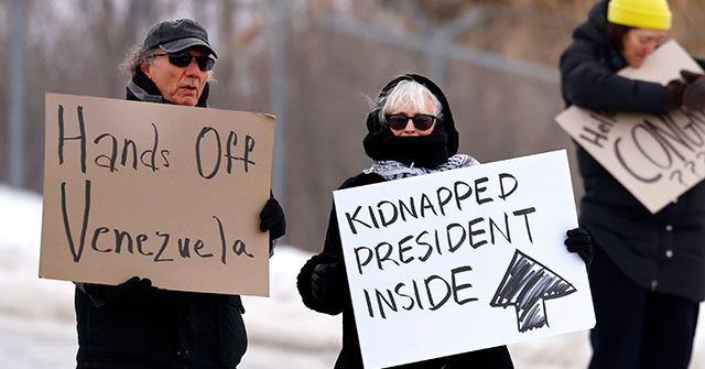 Democrats Raise Funds in Response to Maduro's Arrest