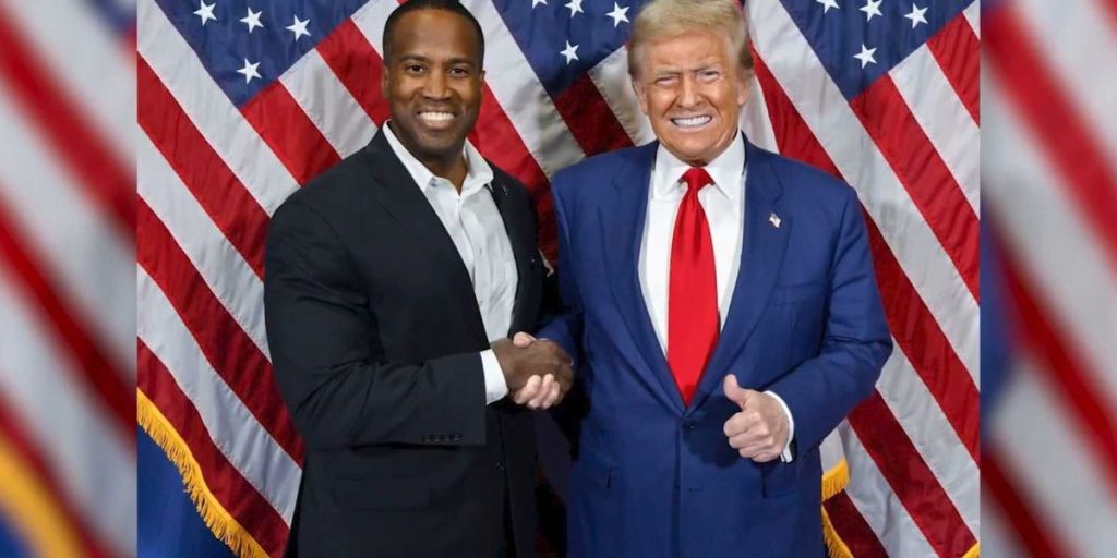Democrats aim to impeach Trump, but John James and Michigan have the power to prevent it, new ad claims