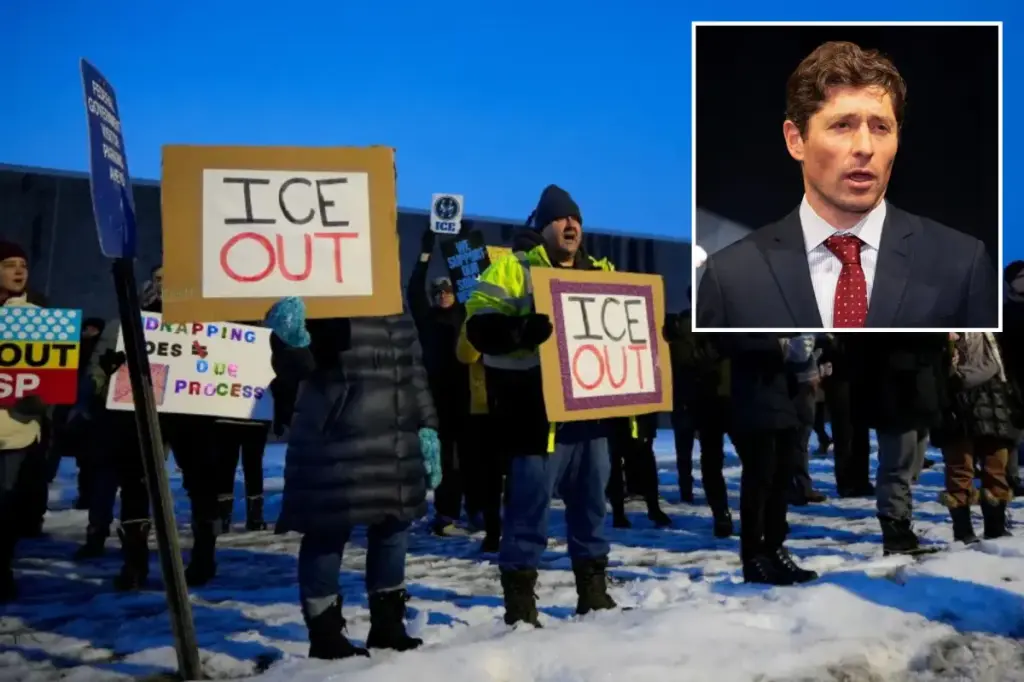 Democrats are increasing animosity towards ICE and endangering everyone.