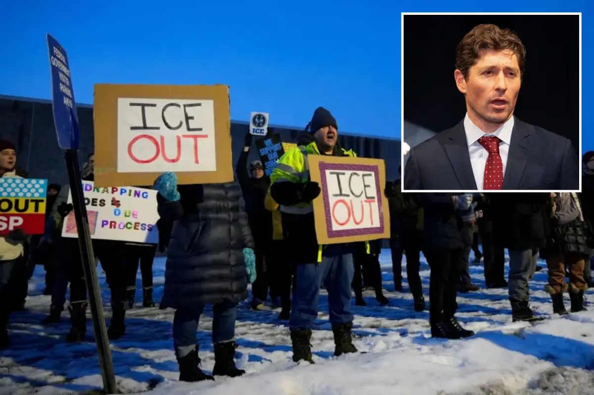 Democrats are increasing animosity towards ICE and endangering everyone.