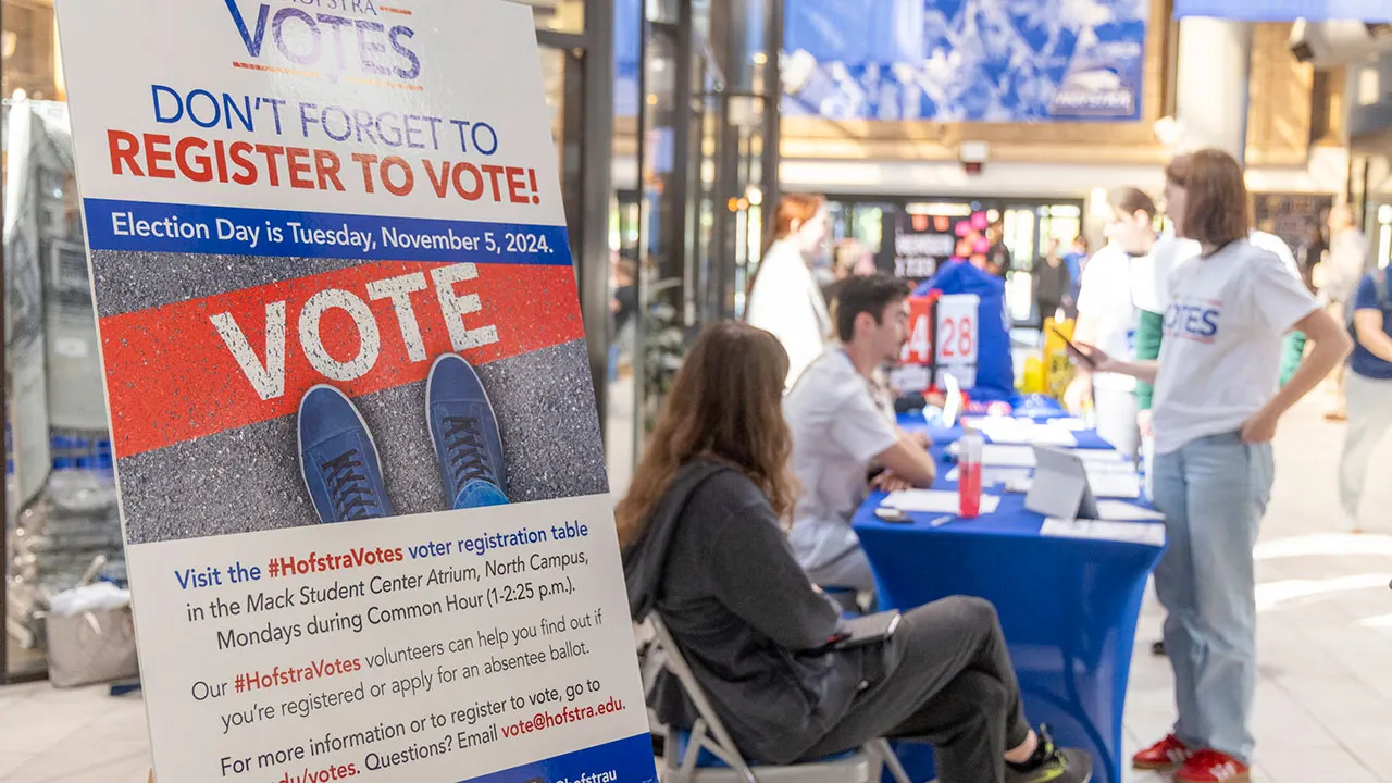 Democrats launch voter registration program following Republican victories across the country