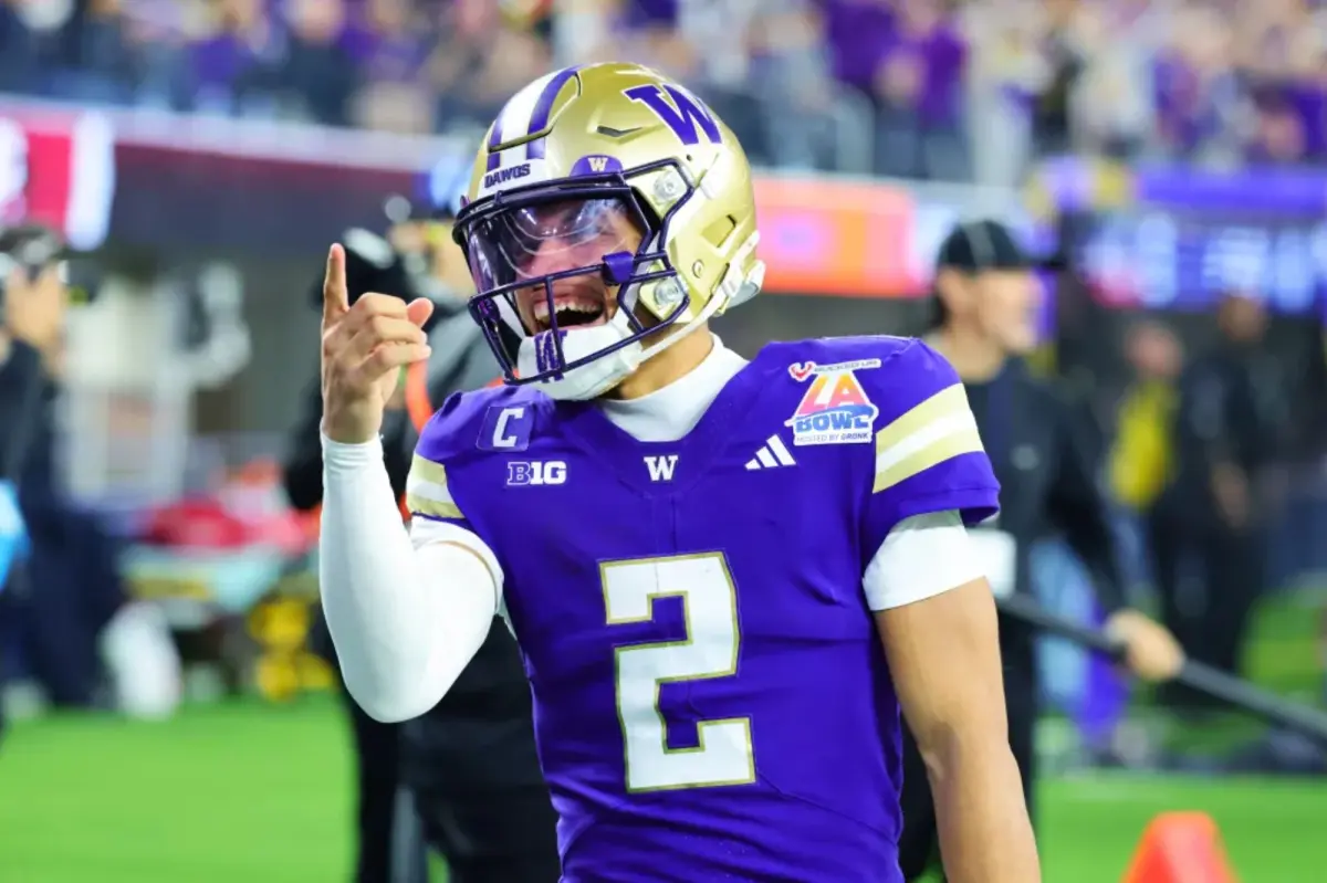 Demond Williams Jr. transfer story takes an unexpected turn in Washington.