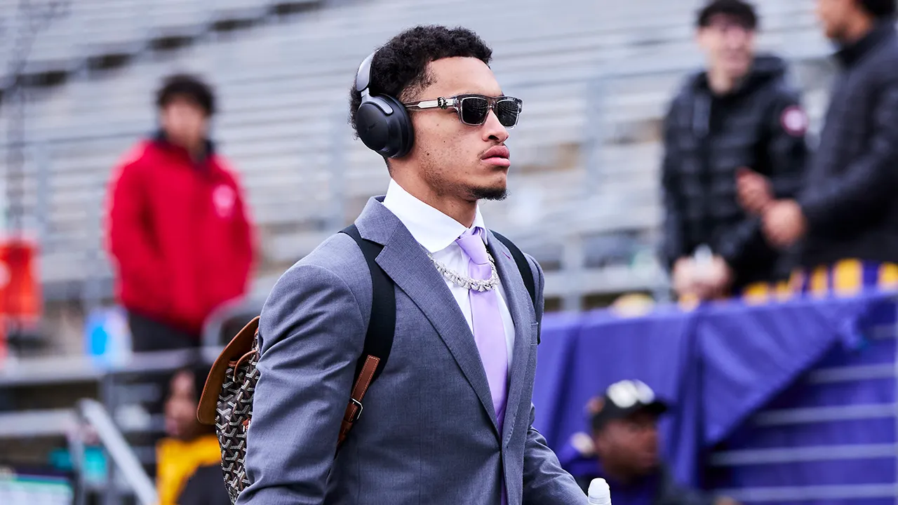 Demond Williams Jr.'s agent stops representing him during transfer portal effort