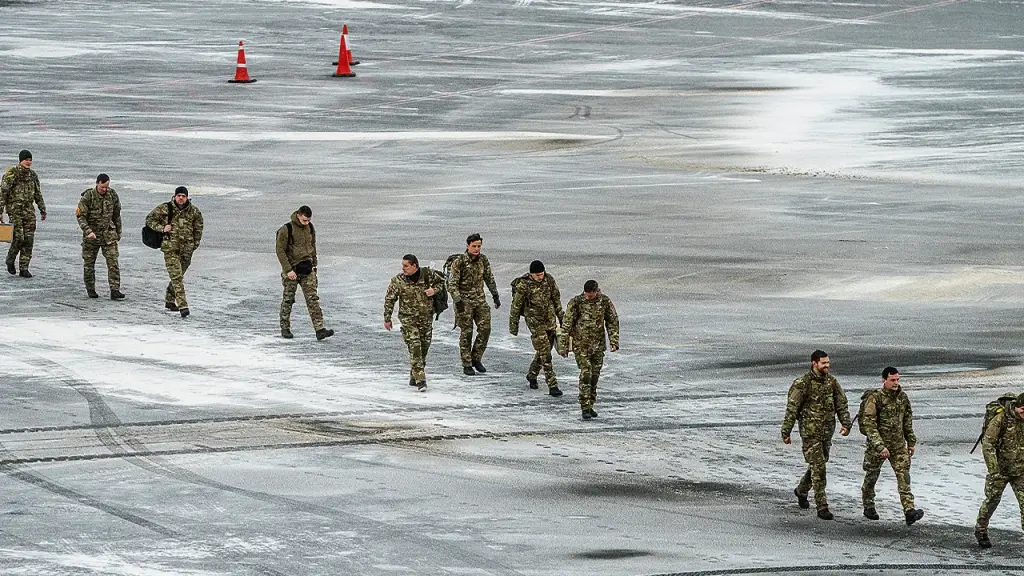 Denmark sends military forces to Greenland due to rising tensions with the US