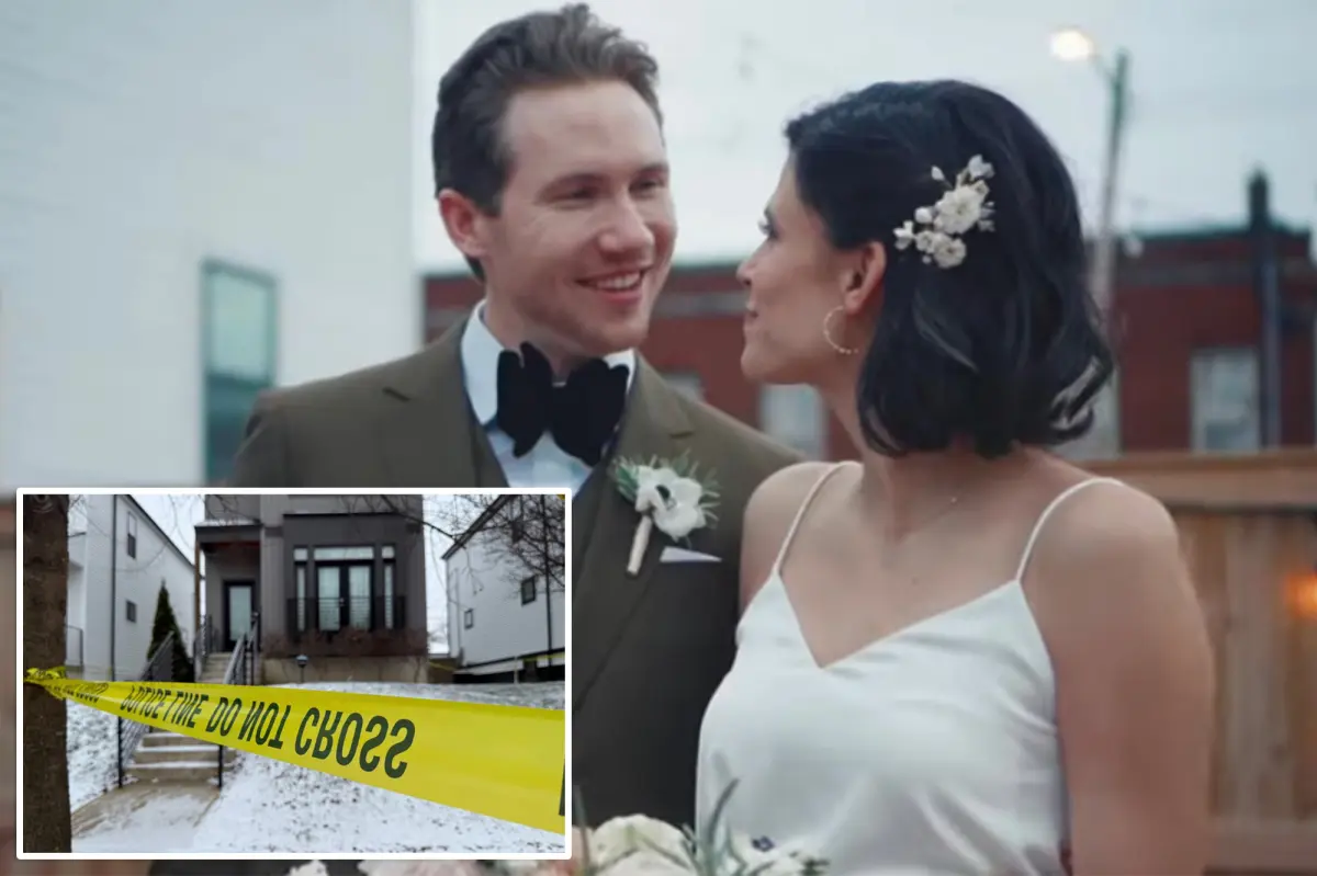 Dentist and wife killed in their Ohio home, suspect on the run