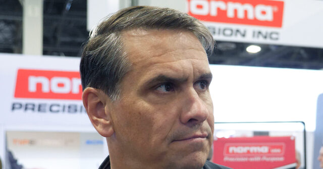 Deputy AG Todd Blanche Discusses DOJ Struggle for Second Amendment Rights