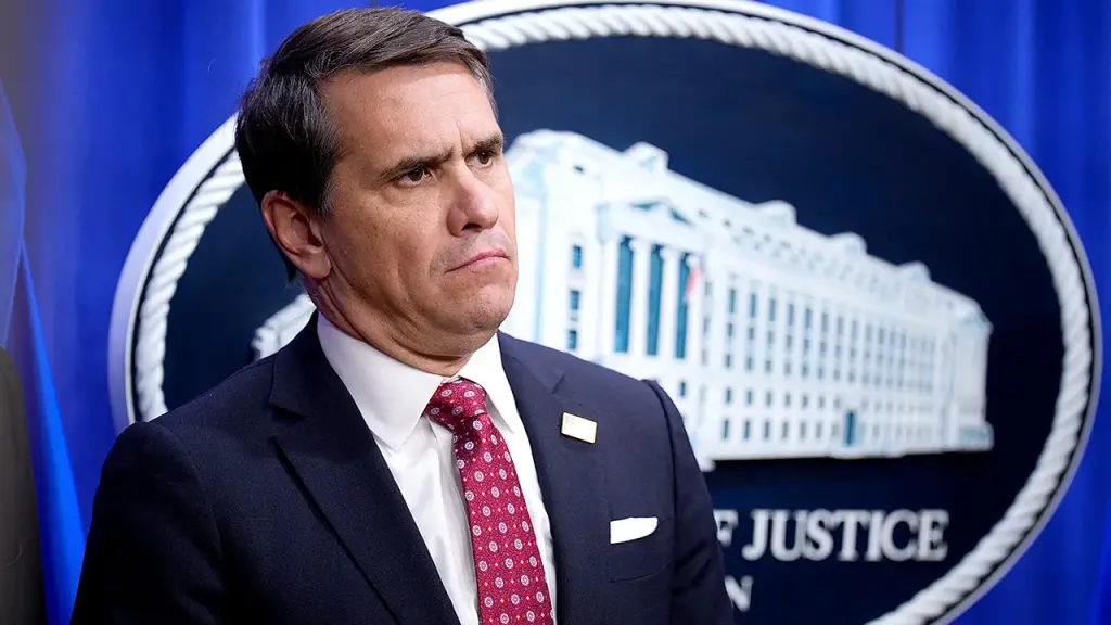 Deputy AG cautions that the US needs to be concerned about Minnesota following church disturbance