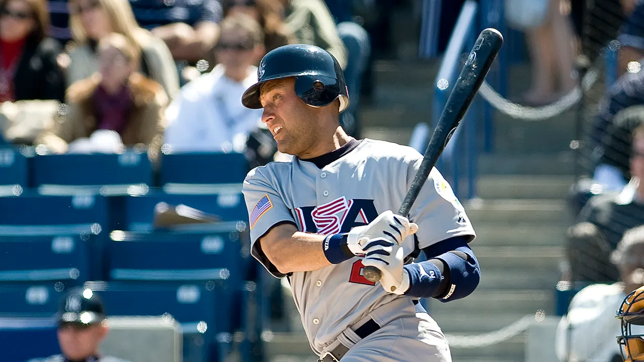 Derek Jeter remembers the only time he faced the Yankees.