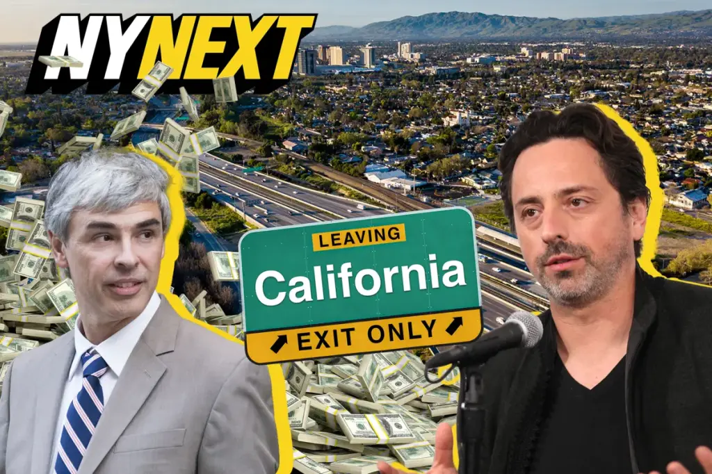 Details of California's wealth tax disrupt Silicon Valley