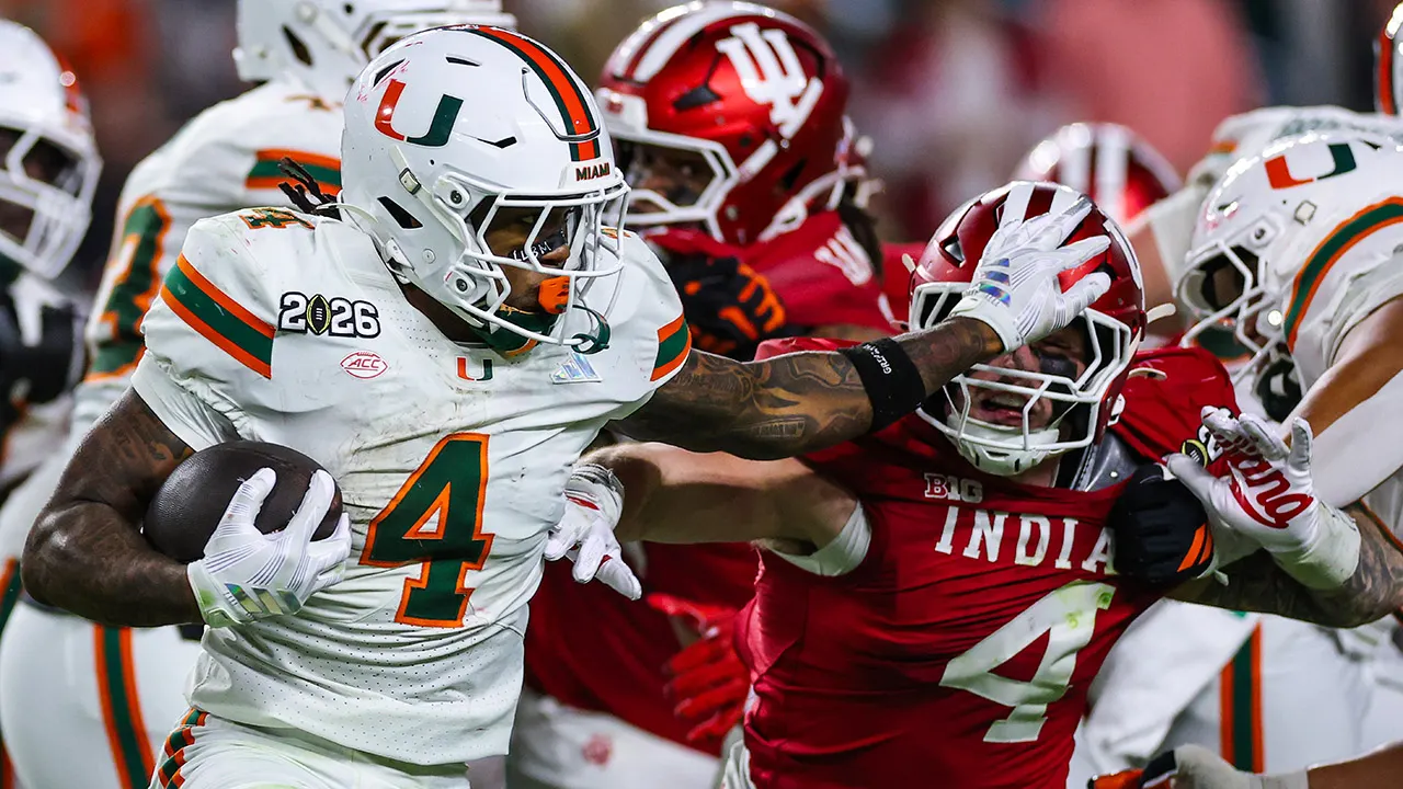Details of Miami star's punch come to light after losing the national title