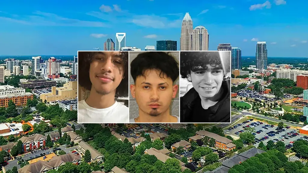 Detainer issued for undocumented immigrant charged in murders of Charlotte teens