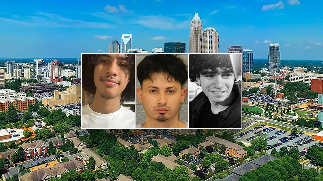 Detainer issued for undocumented immigrant charged in murders of Charlotte teens