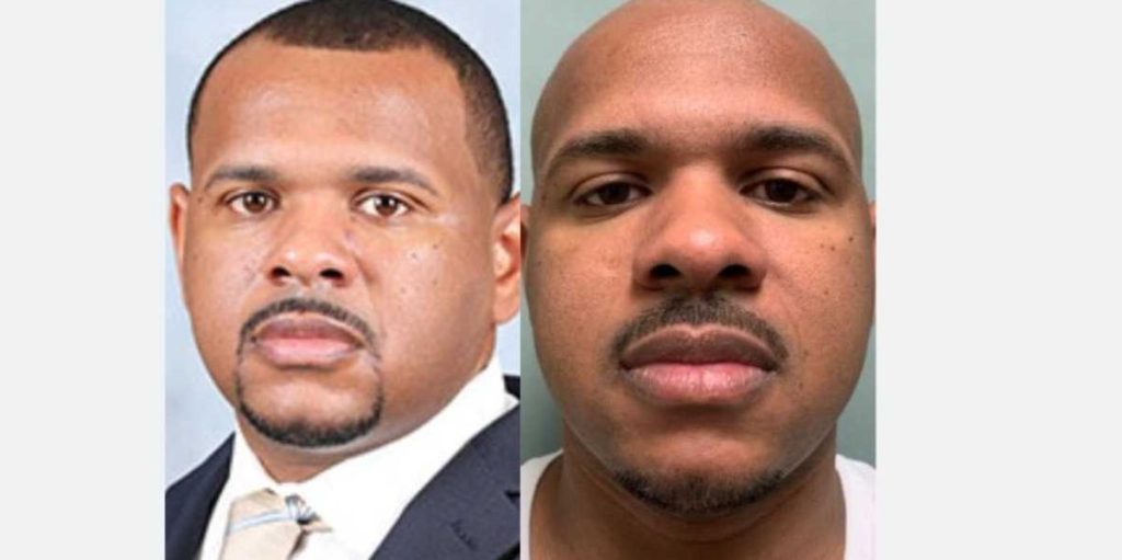 Detroit police commissioner revealed to be a convicted felon who previously threatened to shoot an officer.