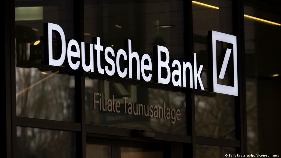 Deutsche Bank searched as part of money laundering investigation