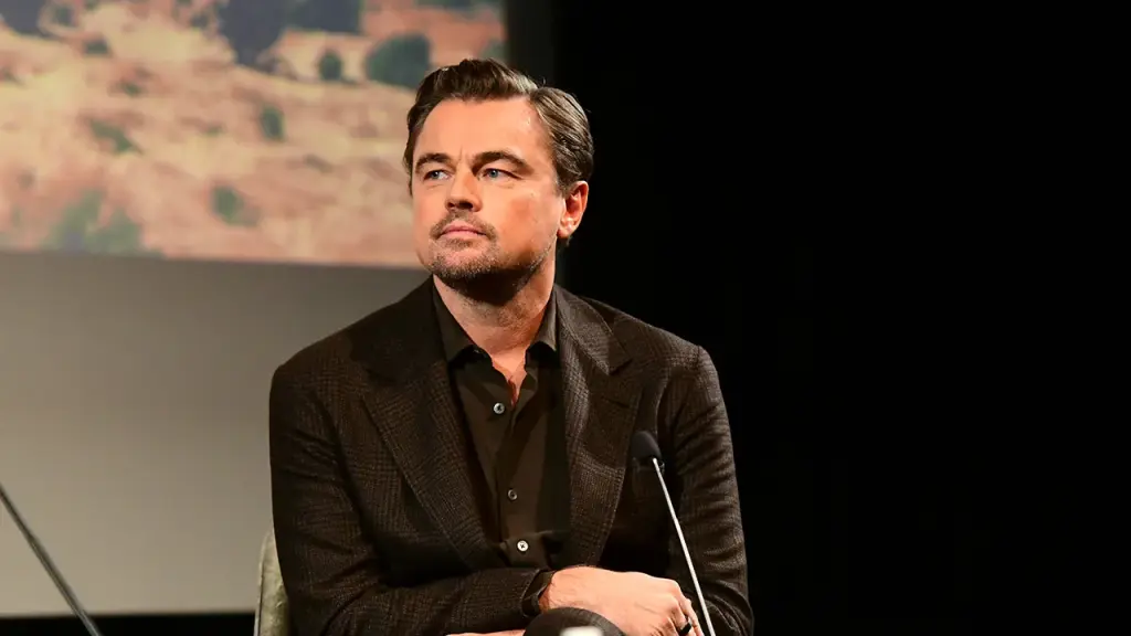 DiCaprio receives Desert Palm Award virtually because of strikes in Venezuela