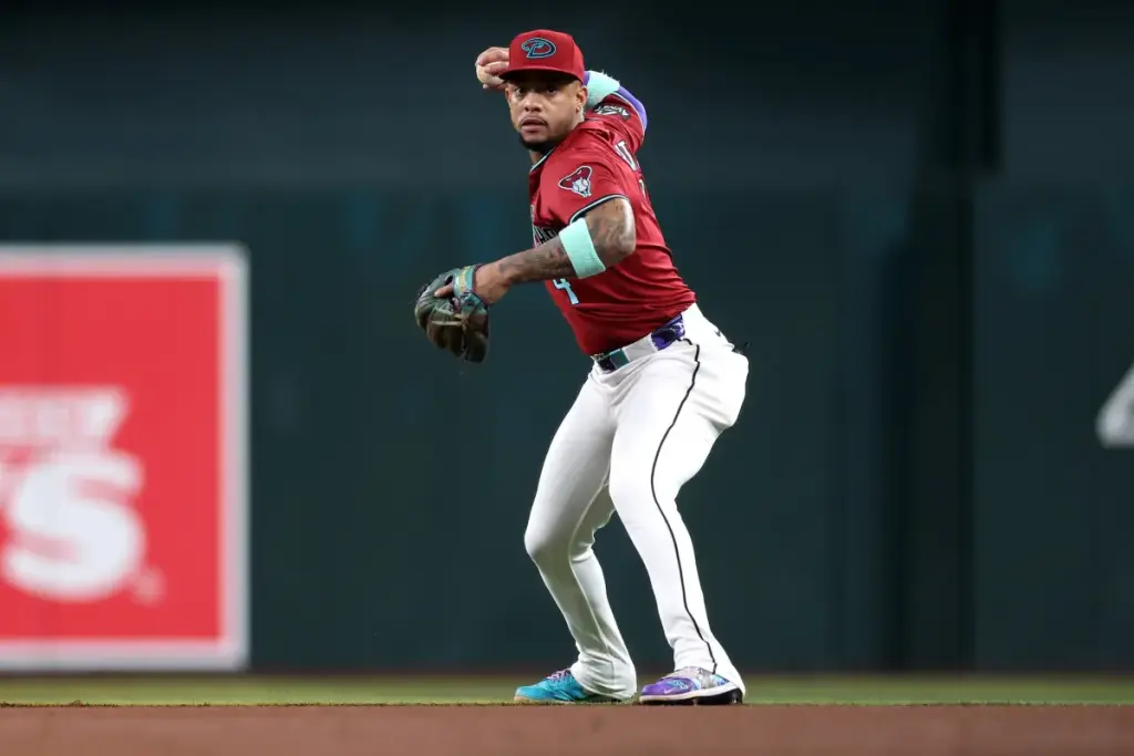 Diamondbacks disclose Ketel Marte's trade situation