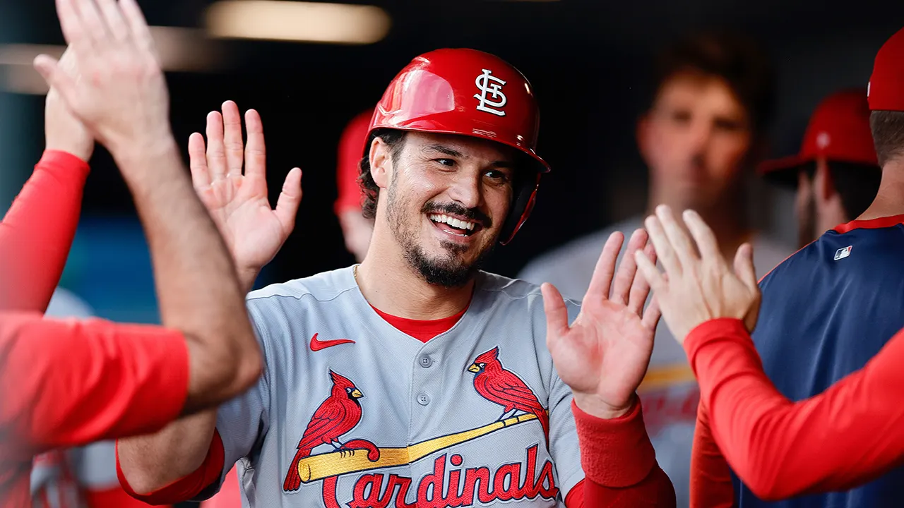 Diamondbacks trade for Nolan Arenado from the Cardinals