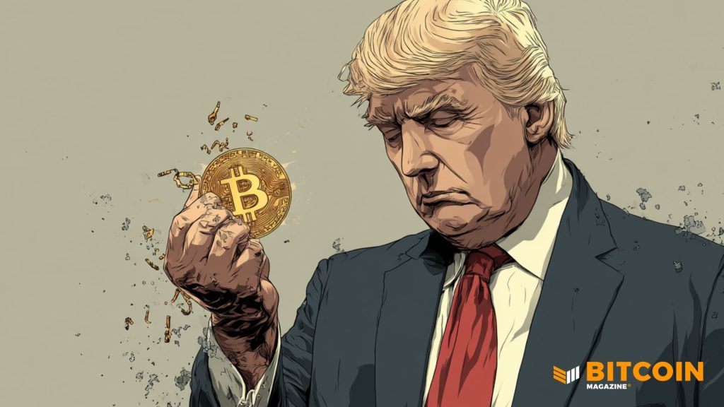 Did prosecutors break Trump's executive order by selling the forfeited Samourai Wallet Bitcoin?