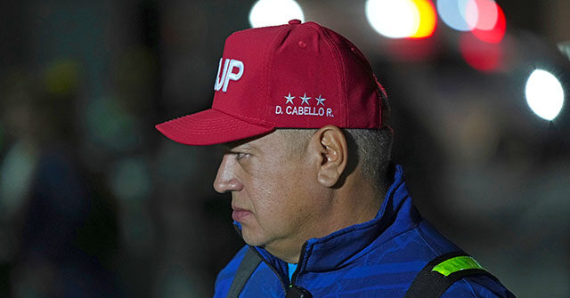 Diosdado Cabello, Venezuela's Most Notorious Socialist, Begins Pursuit of Opponents on the Streets