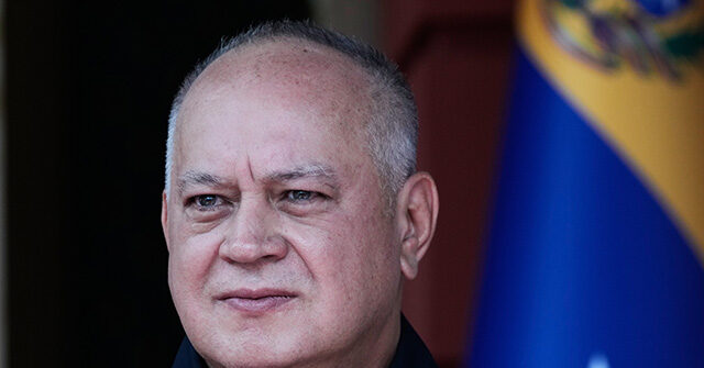 Diosdado Cabello, Venezuela's leader, in discussions with the U.S. ahead of Maduro's arrest