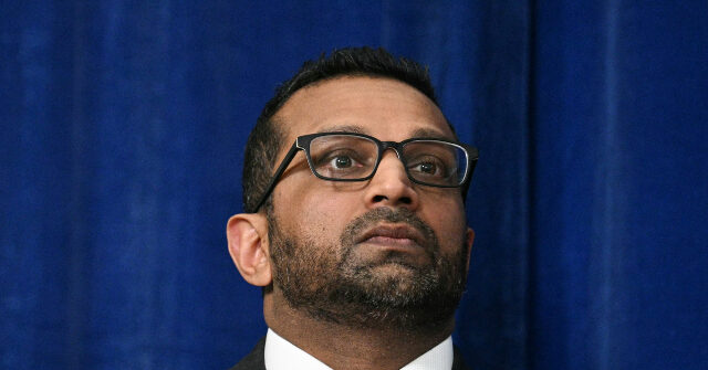 Director Kash Patel Dismisses FBI Agents Connected to Legal Actions Against Trump