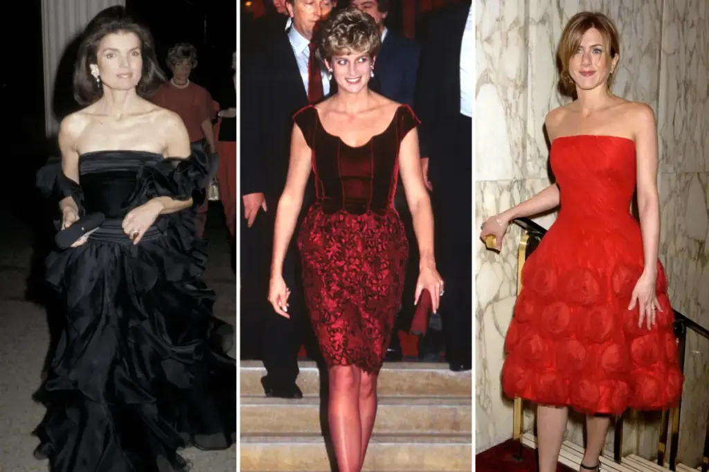 Discover his most memorable red carpet appearances