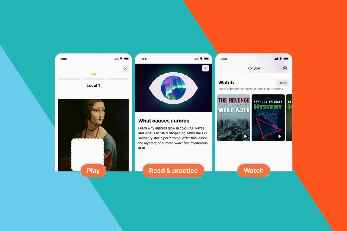 Discover the past and beyond with an 85% discount on Nibble Premium