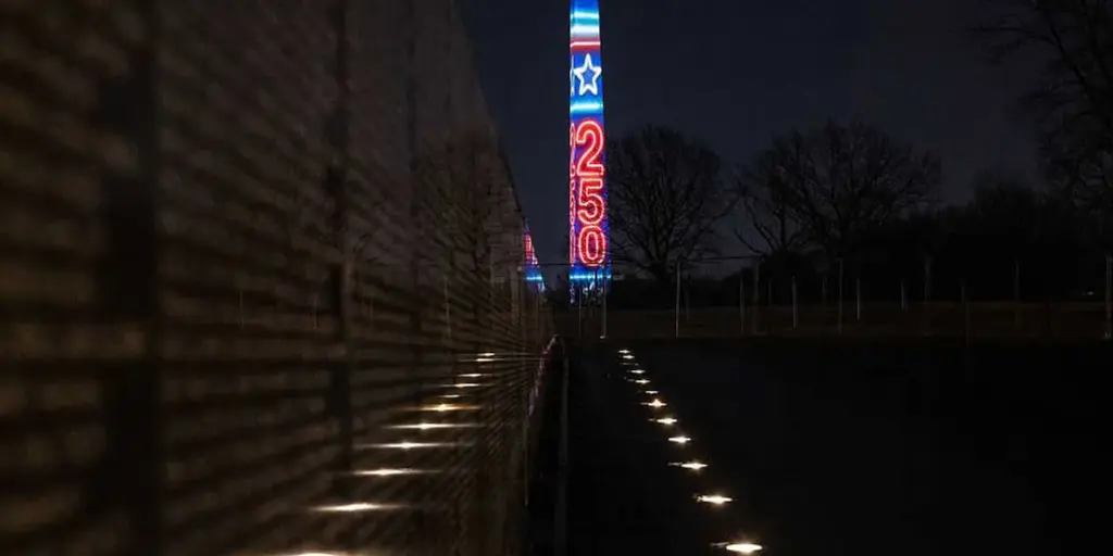 "Disgraceful distorted history": America250 is criticized for sharing 'progressive propaganda'