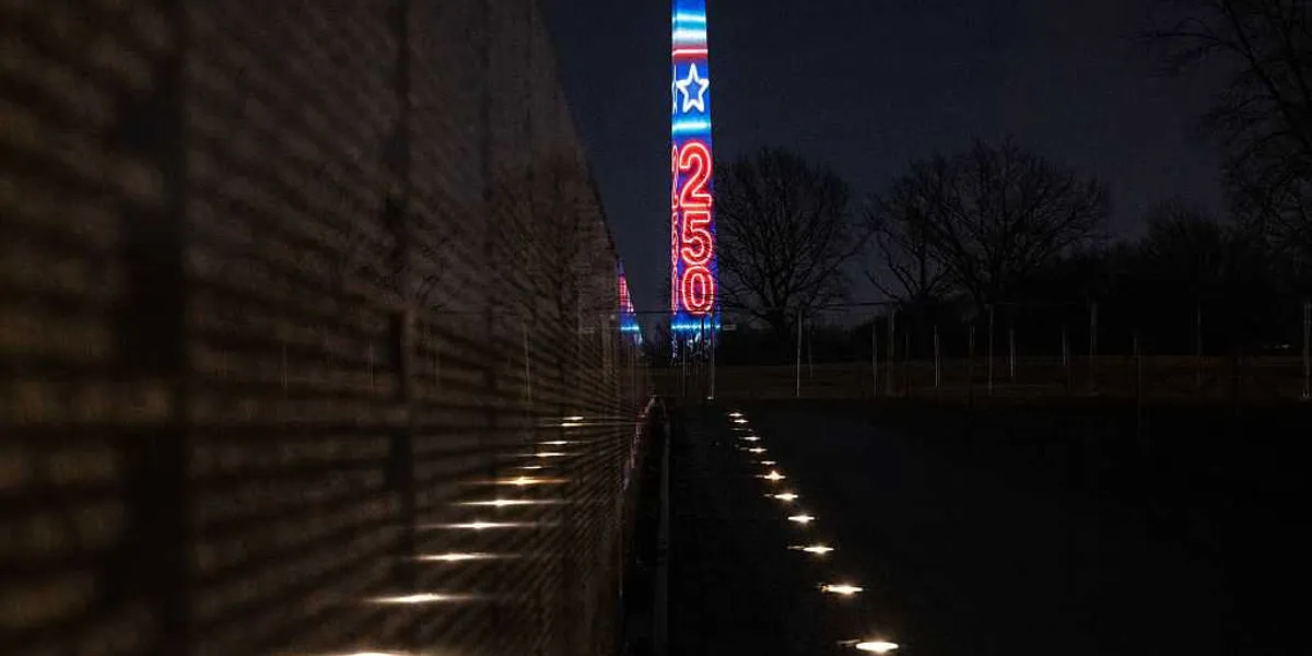 "Disgraceful distorted history": America250 is criticized for sharing 'progressive propaganda'