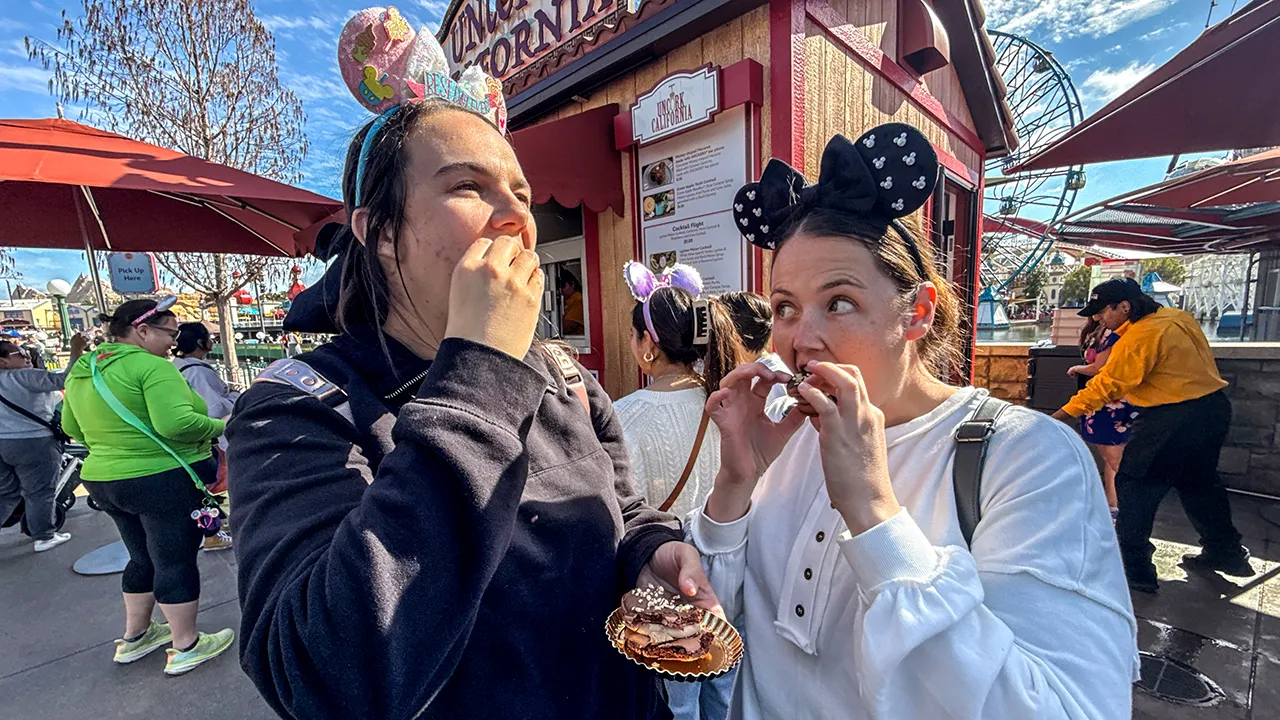 Disneyland fans disappointed and distressed as beloved snacks appear to disappear from the park