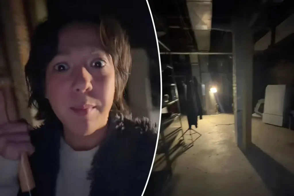 Do you believe your basement is frightening?