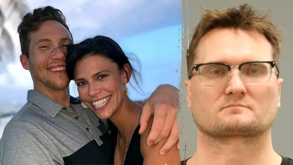 Doctor Michael McKee charged with the murder of his former wife Monique Tepe.