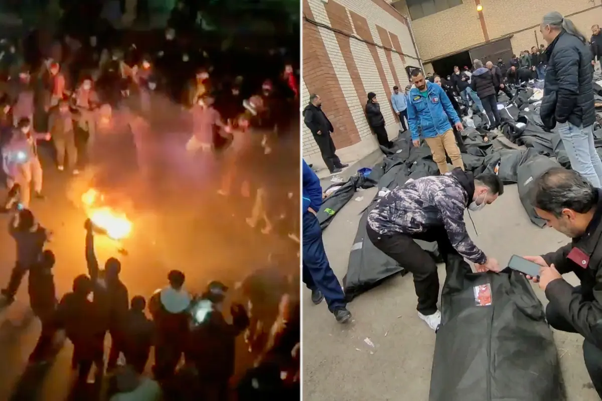 Doctors in Iran report death toll exceeds 16,000 as government suppresses protests: 'Genocide hidden in digital shadows'