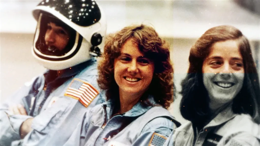 Documentary pays tribute to Challenger crew 40 years after the tragedy