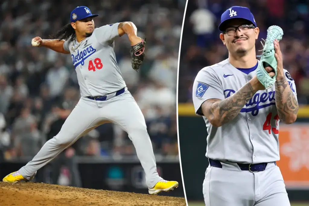 Dodgers finalize agreements with Anthony Banda and other players eligible for arbitration