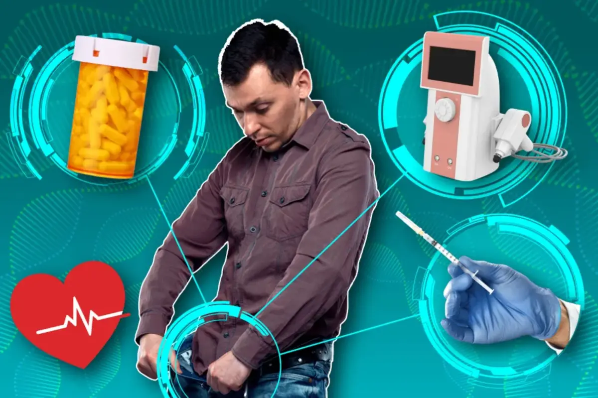 Does the size of your penis suggest how long you might live? Experts share their thoughts.