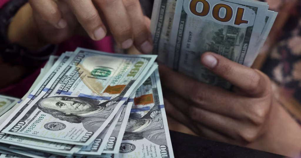 Dollar declines significantly against euro and Swiss franc after Powell indictment warning