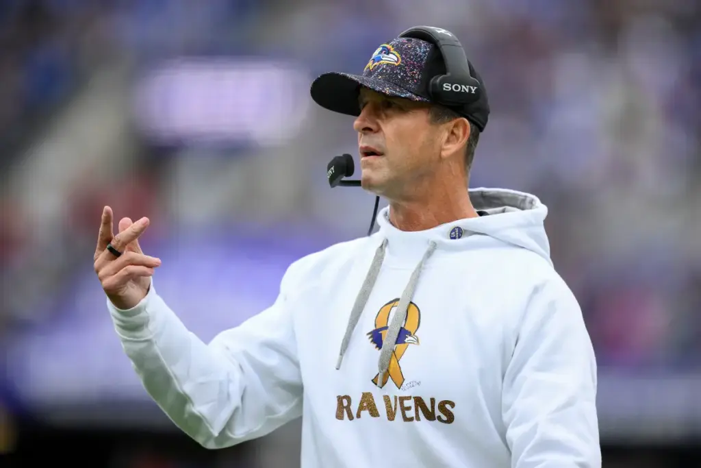 Dolphins' GM appointment might keep Giants interested in John Harbaugh