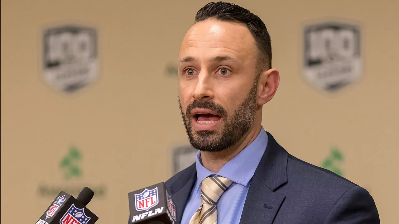 Dolphins said to appoint Jon-Eric Sullivan as their new general manager