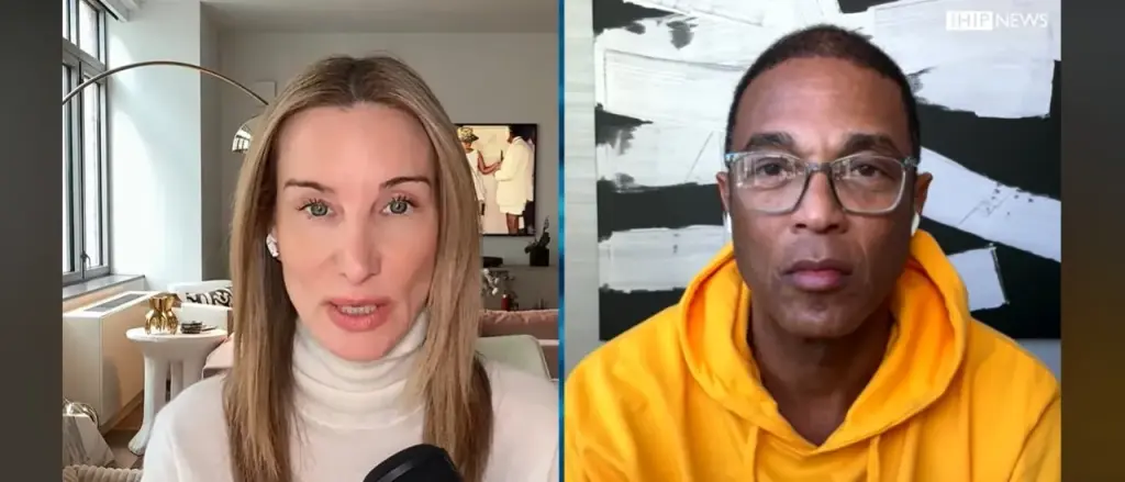 Don Lemon Calls Churchgoers Targeted by Anti-ICE Protesters 'Privileged White Supremacists'