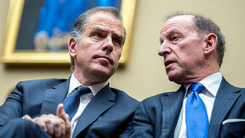 Don Lemon enlists Hunter Biden's lawyer Abbe David Lowell for legal support