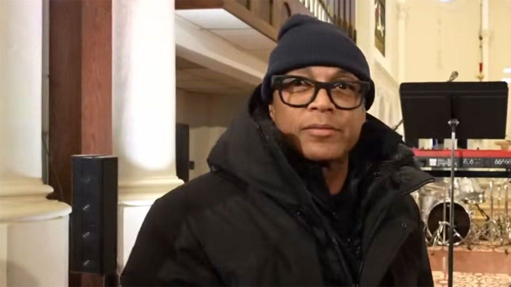 Don Lemon faces allegations of breaching the FACE Act during a disturbance at a church in St. Paul.