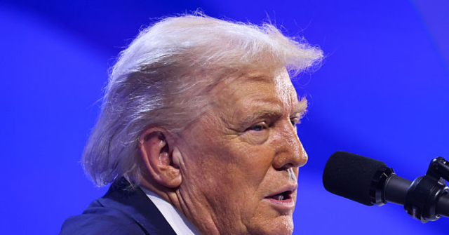 Donald Trump Shares His Vision for a 'Strong and Unified West' in Davos