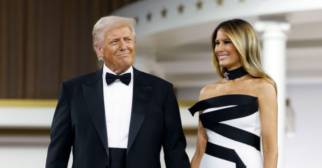 Donald Trump and Melania Trump Mark 21 Years of Marriage