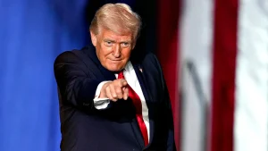 Donald Trump supports Tom Tiffany for governor of Wisconsin