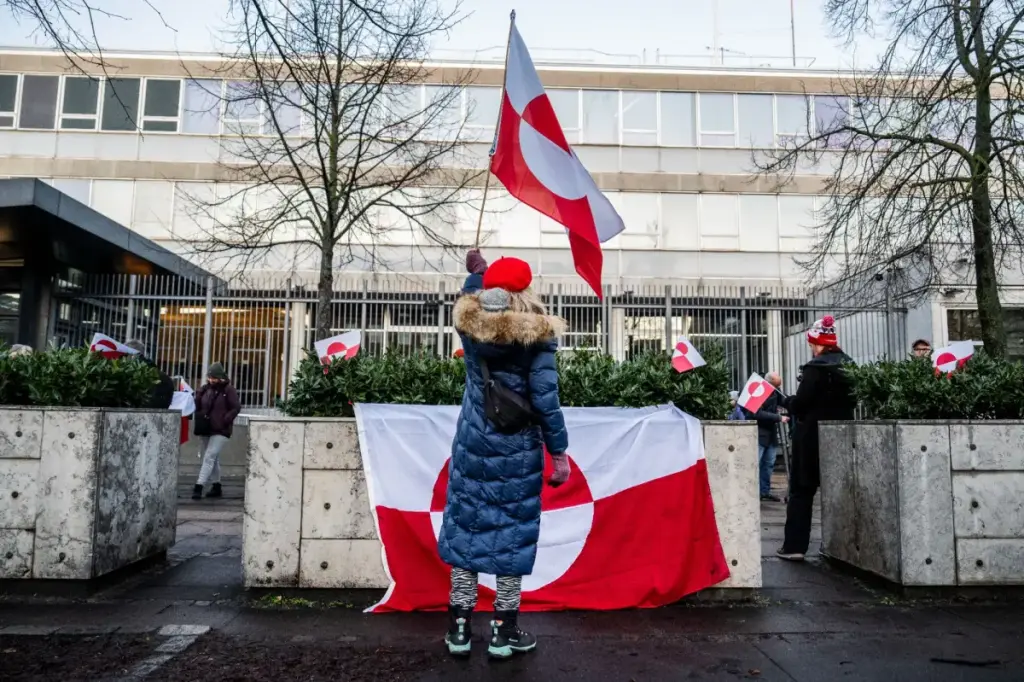 Don’s obsession with Greenland: Letters