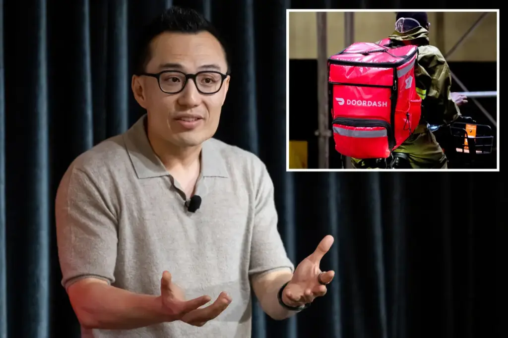 DoorDash CEO addresses popular Reddit comment about driver wages